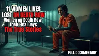 San Quentin Death Row: Psychological Lives of Women Before Execution | Prison Documentary