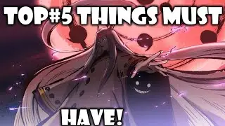 5 Things You Must Have Before Kagoku Event....(MUST WATCH)