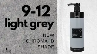 new shade ✨ CHROMA ID 9-12 Bonding Color Mask | Schwarzkopf Professional