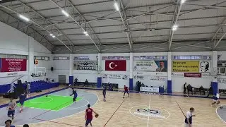 &Ccedil;ORLU BEL. SPOR KUL&Uuml;B&Uuml; - K&Uuml;TAHYA BEL. SPOR KUL&Uuml;B&Uuml; TB2L MA&Ccedil;I (29.11.2025)
