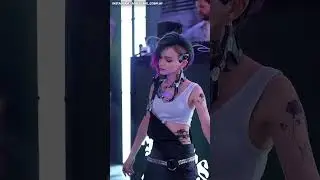 This might actually be Judy Alvarez from Cyberpunk 2077! 😳 🎥: Instagram / adelelave_cosplay #cy...
