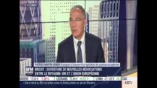 Patrick Martin-Genier (Sciences Po): L'UE toujours bloqu&eacute;e, pas de plan adopt&eacute;
