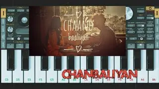 Chanbaliyan__mobile Easy piano tutorial Org 2023