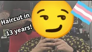 A fresh start - Cutting my hair after Detransitioning 