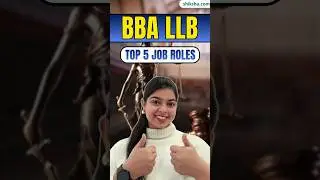 BBA LLB Career | High Paying Jobs, Salary & Top Profiles #bballb #careerinlaw #careerscope