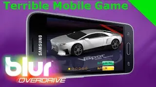 Blur Overdrive | The Free-to-Wait Blur Spinoff