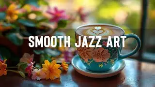 Your Best Spring Morning Coffee Moments with Relaxing Smooth Jazz Bossa Nova Music