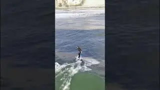 One ride ends and another begins  #drone #shortsfeed #shortsyoutube #shortvideo #surfers #surfing