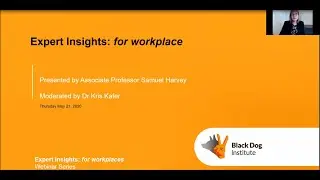 Expert Insights for Workplaces: Supporting your team&rsquo;s wellbeing in uncertain times