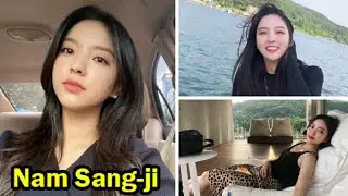 Nam Sang ji (Bravo My Life) || 5 Things You Didn't Know About Nam Sang ji