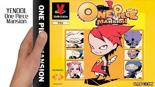 VieilleStation N&deg;707 - One Piece Mansion - YENOOL