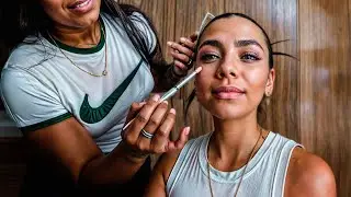 JULI sale con otra CHICA / Cambio EXTREMO | Marilyn Jisela