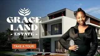 Graceland Estate Enugu Tour | Affordable Luxury Homes with Flexible Payment Plan in 2025.