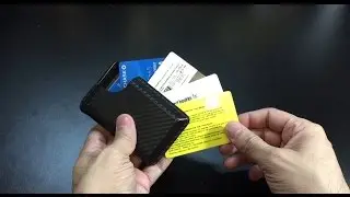 Hell-Bent Holsters Combat Wallets 2.5
