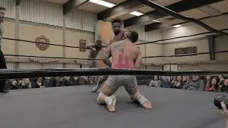 Illa Tribe vs ReLoaded - DUSK Pro Inaugural Sun & Moon Tag Titles Match