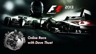 Online Race 06 &raquo; 5 Laps &raquo; F1 2013 &raquo; No Qualifying &raquo; Spa-Francorchamps - Belgian Grand Prix ᴴᴰ