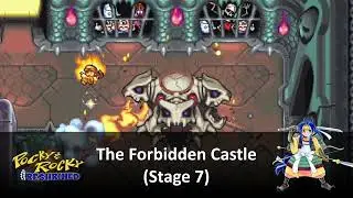 Mihark's Best VGM #0645 : Pocky & Rocky: Reshrined - The Forbidden Castle (Stage 7)