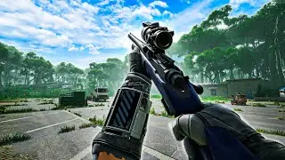 Sniping in Black Budget Is Going to Be Unreal