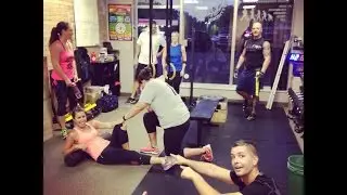 Cuyahoga Falls Strength and Personal Training | DFS Gym