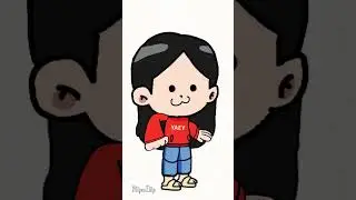Siowei Tries Lunchly! (Siowei World Fan Animation) #animation #meme #yaey