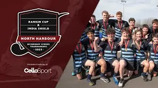 Rankin Cup Boys Hockey Tournament I 1st/2nd I St Andrews College vs Westlake Boys High School