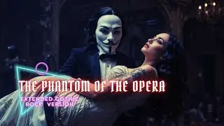 The Phantom of the Opera /Extended Gothic Rock Version/ Cover Sarah Brightman & Michael Crawford