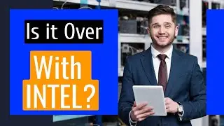 Why Intel Stock is Falling to Multi Year Lows?