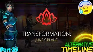 JUNE'S PLANE BEGINS!! 😳🤯 || SF3 || PART:25 ||