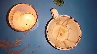 Lectura de la Taza de Café para el Signo Libra ♎ Hoy🔮 TODO SE VA A RESOLVER 🙏