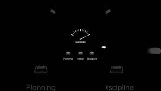 Success meter to watch #life #mindset #reality #different #facts #lifelessons #inspirational #shorts