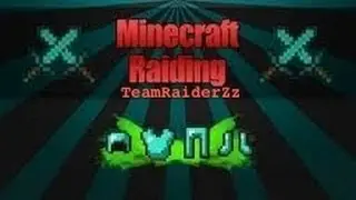 Minecraft Raiding-Raiding With The8bitboss2! Congratulations With 400 subs!