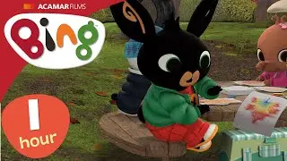 Leaf Pictures, Nicky and MORE | 1+ Hour | Full Episodes Compilation | Bing English