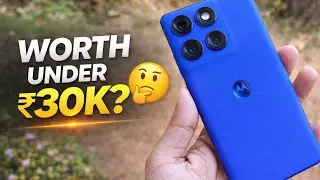 (Malayalam)Motorola Edge 60 Pro Republic Day Sale 2026|8350 Extreme,6000mAh Worth Buying Under ₹30k?