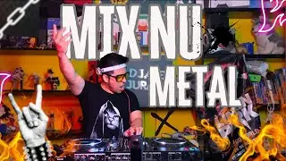 MIX NU METAL [SOAD, SLIPKNOT, LIMP BIZKIT, LINKIN PARK, EVANESCENCE, PAPA ROACH, DEFTONES. MANSON]