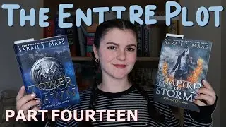 ЧТЕНИЕ ТАНДЕМА (TOD 39-43; EOS 53-56) | Империя бурь | Башня рассвета | Стеклянный трон | Сара Дж...