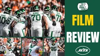 Jets Film Breakdown: What REALLY Fueled the Jets Historic Win Over Bengals!