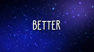 Blueface (Ft. Stunna Girl) - Better (Clean - Lyrics)