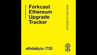 Forkcast Ethereum Upgrade Tracker