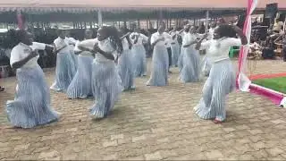 MINISTER PERSIS NAMUGANZA JOINS UAFCR CHURCH