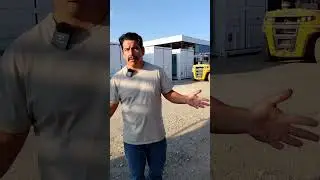 Shipping Container Tow Kit - Bob Explains