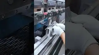 #pressbrake #bendingmachine #china #cncmachine #листогиб #cnc #metalwork #factory #