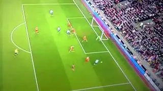 Yohan Cabaye Goal Vs Liverpool 4 11 12
