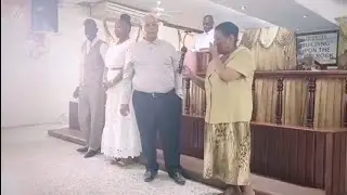 @JaedieSmith. Morning Worship Evangelist Service (Sandy Bay Chapel) | Church Of God Universal_V2