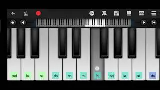 @sTyLisHPianoTutorial @thepianoguys @SaregamaMusic