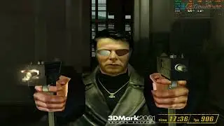 3DMark2001 SE и Windows 11, (Full HD) максимальные настройки