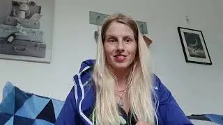 Het Goed kringloop shopvlog met prachtige jumpsuit en broek.En mega mooi schilderijtje