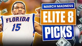 2025 NCAA Tournament Elite Eight Best Bets | March Madness Elite 8 Picks & Predictions