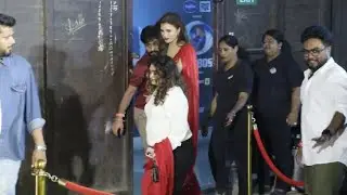 Bigg Boss 19 Grand Finale | Farhana Bhatt First Visuals After Coming Out Of The House
