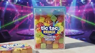 TIC TAC REMIX - DANCE COMMERCIALE