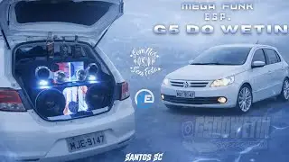 MEGA FUNK ESP. G5 DO WETIN - SANTOS SC